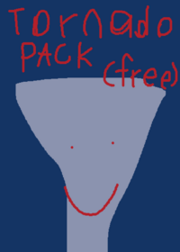 Free tornado pack