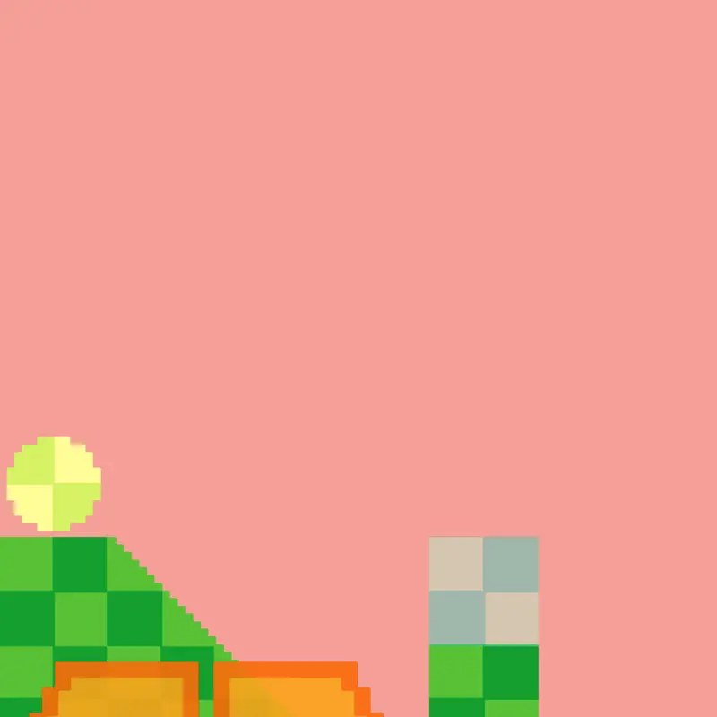 Pixel art🎨 game by @uotty_gamemode