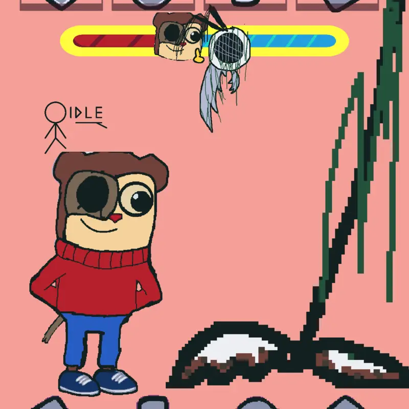 Game by @Malliesthefishes
