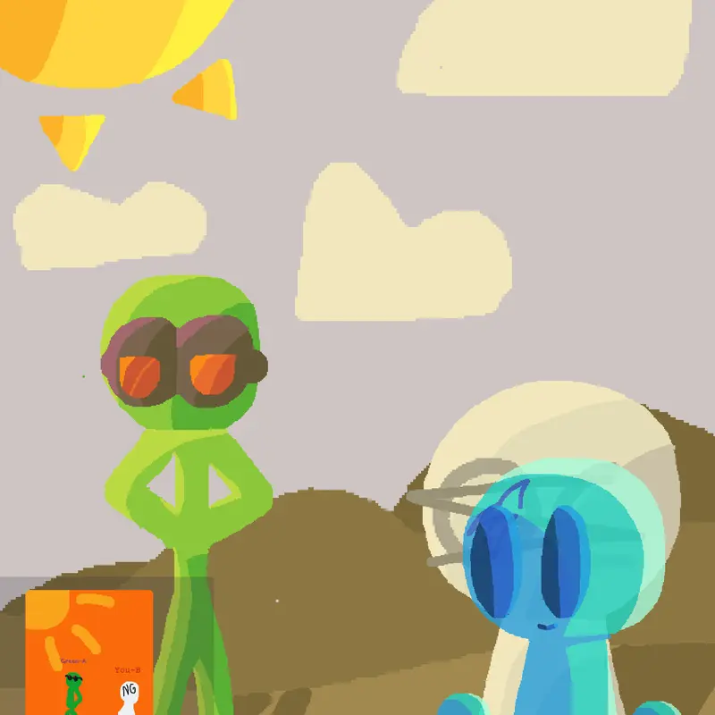 Game by @Cyanly