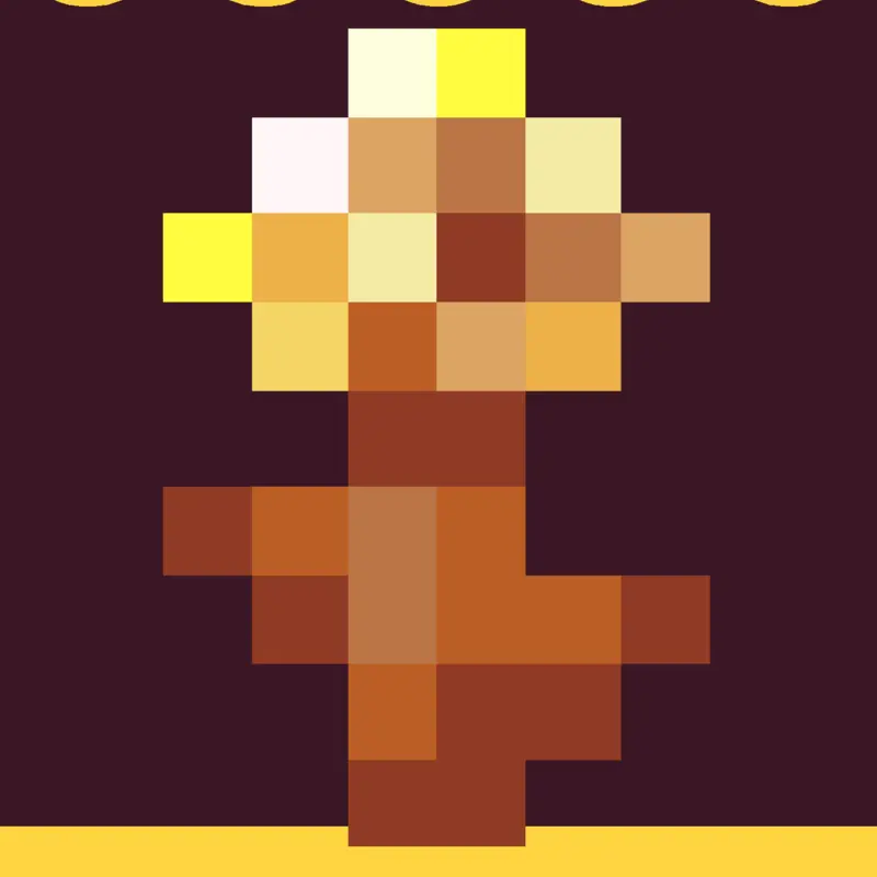 The golden dandelion by @NUMBER1_HATRED_FAN