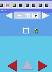 Frog blocks!