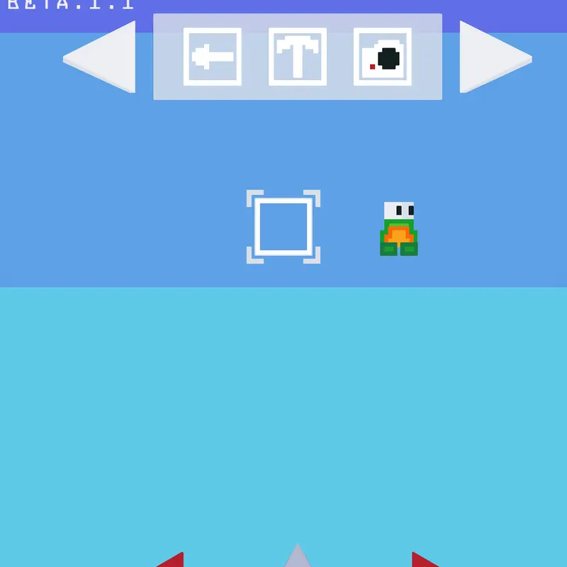 Game by @axoolotl