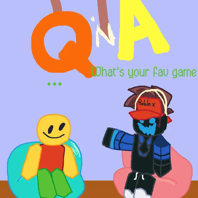 Game by @Blue_Fox-ART