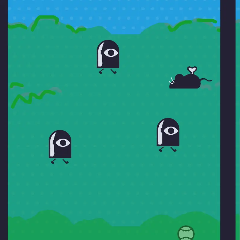 Game by @ChloeSenna