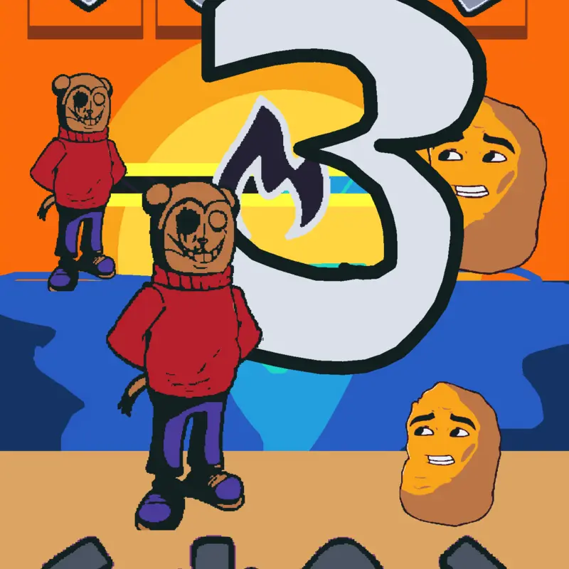 Game by @vvaa