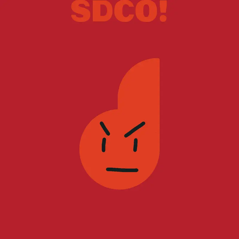 Sdco music by @helloitsmetony