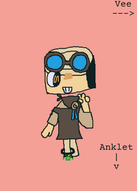 Shelly (and Vee) puzzle