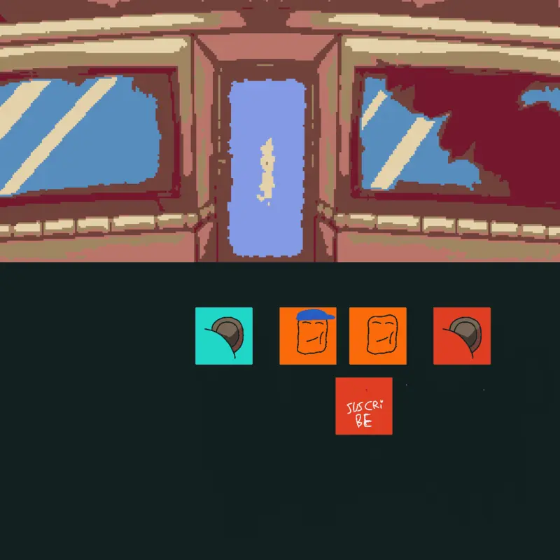 Game by @Theomisael
