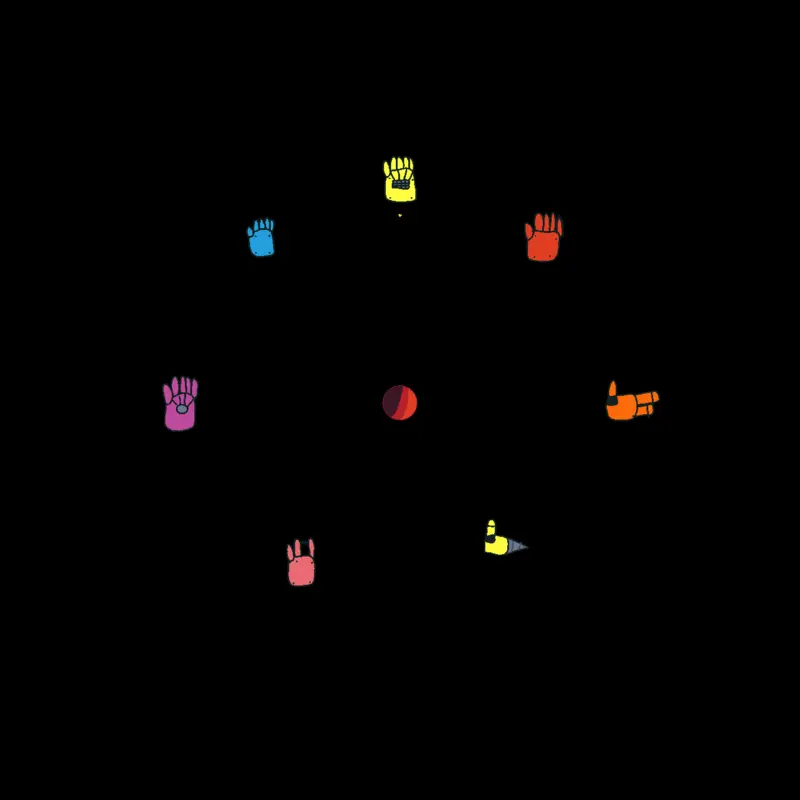 Game by @ameeladhwa