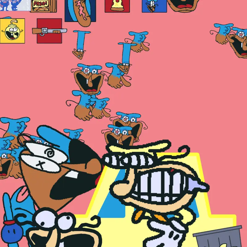 Beat the doise #pizza tower by @fumble