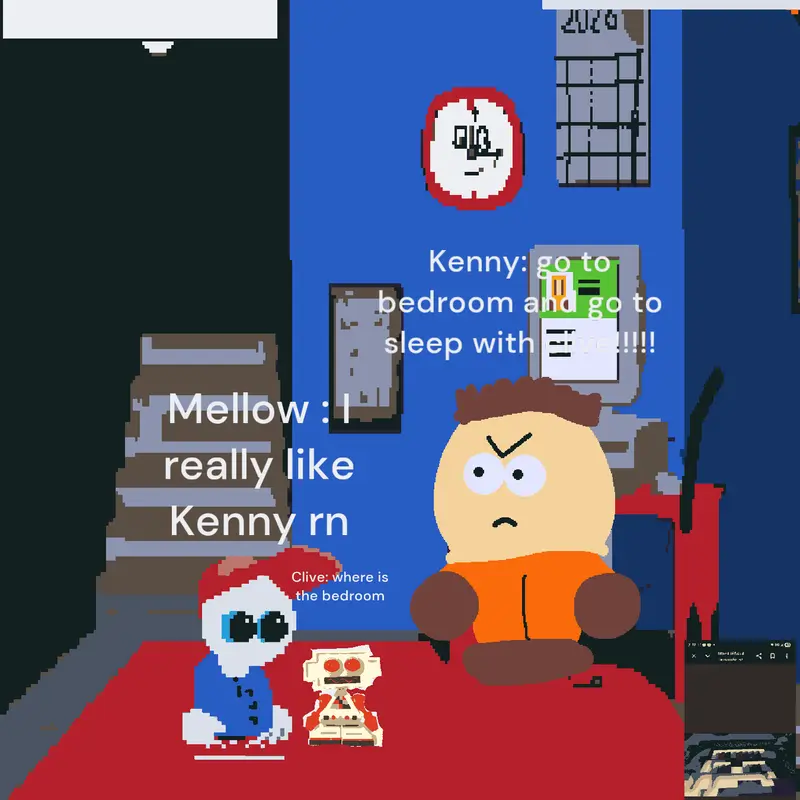 Qna with mellow by @DaryllTheIceKing