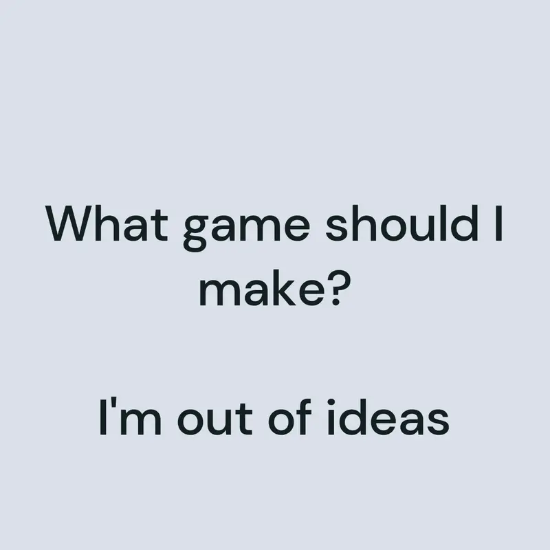 Game by @Tamem_Boi