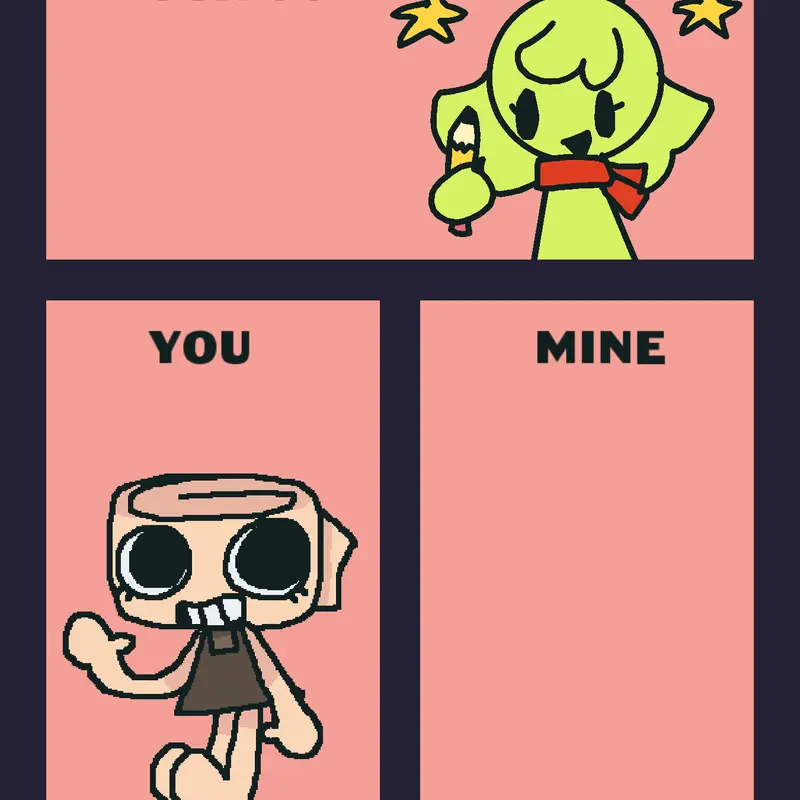 Game by @ChickenShellers