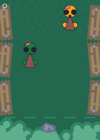 Zombie atack
