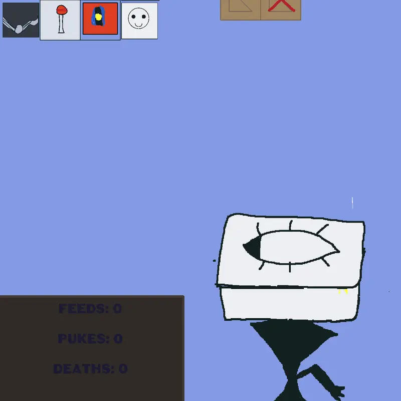 Game by @the-cube-dash