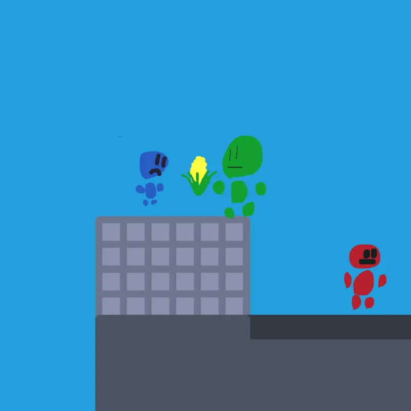 Game by @mikethecool