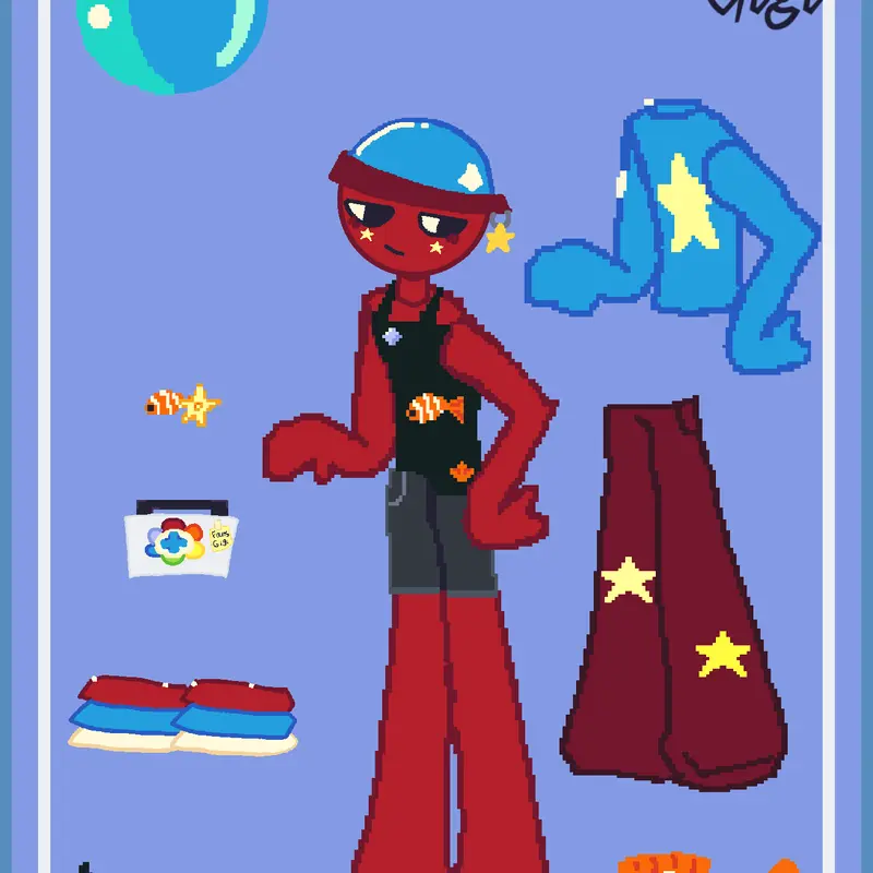 Game by @Fans_Gigi
