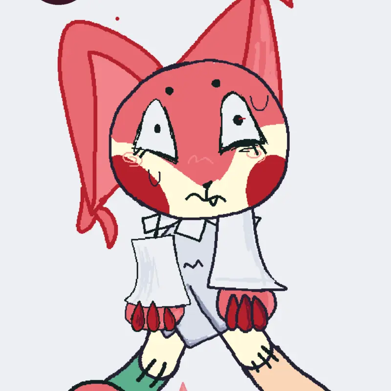 Scraps interactive ok? by @mushroomcowmilk