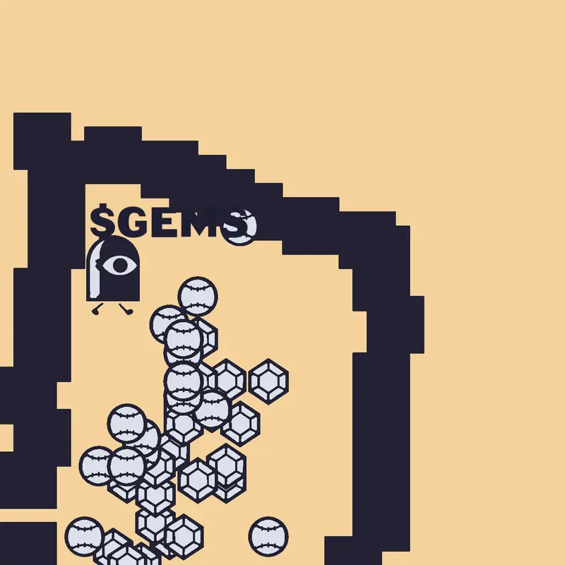 Game by @melikegams