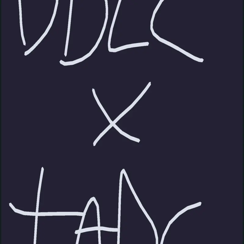 Ddlc×tadc by @gamergirl_RibbitTadc123