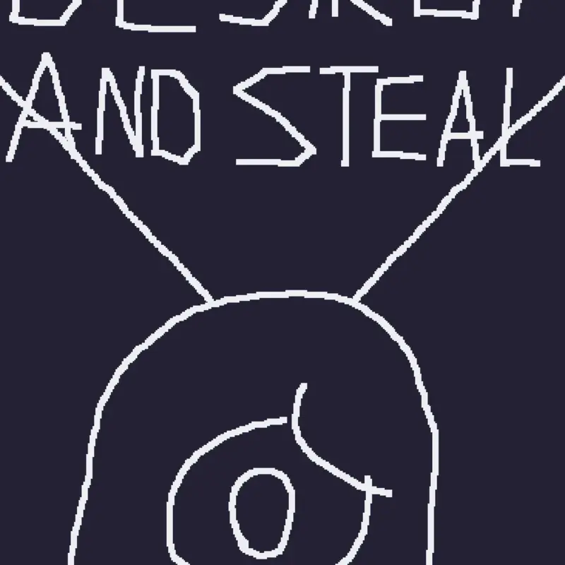 DaS (destroy and steal) by @black323_lol