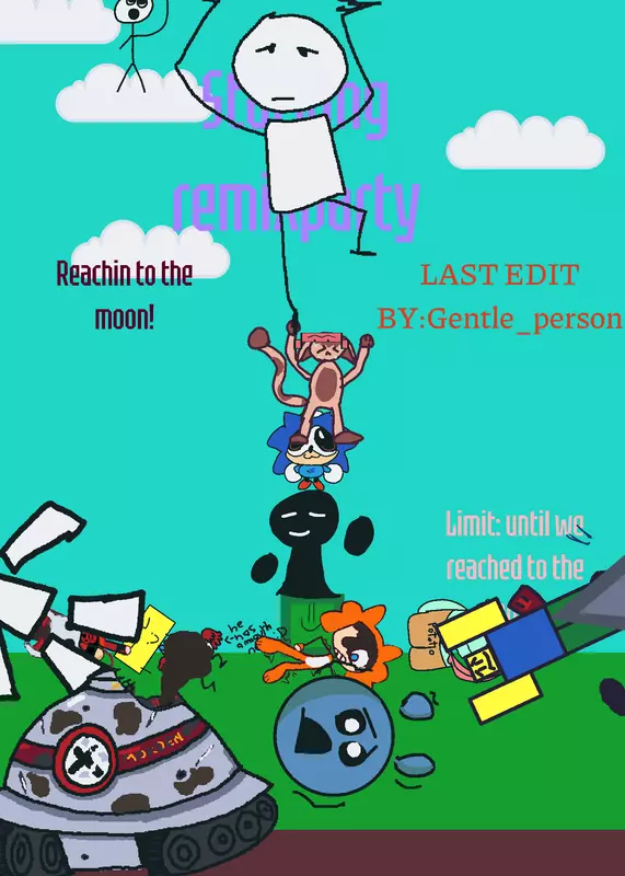 Game by @Genttle_person