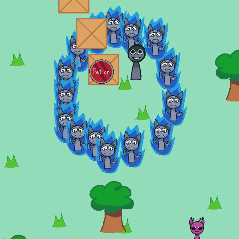 Game by @bragadani