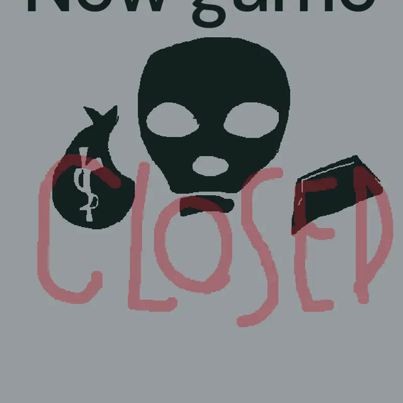 Game by @cladetyDevil