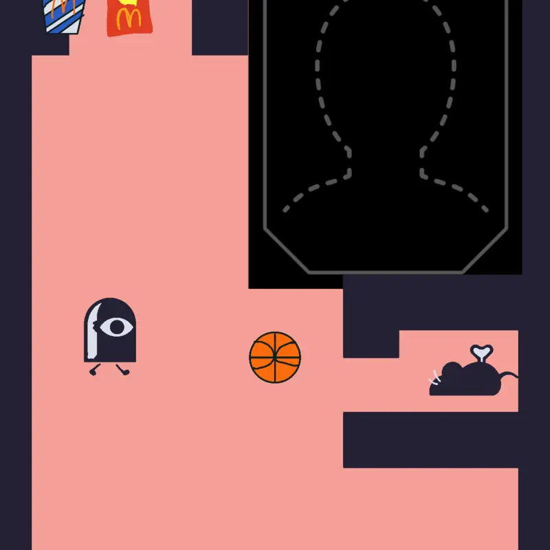 Game by @AdelYamileva