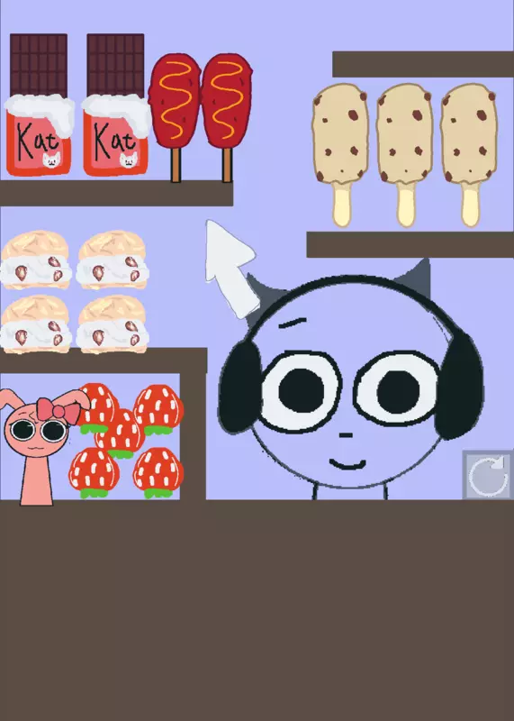 Game by @-sprunki_maisie