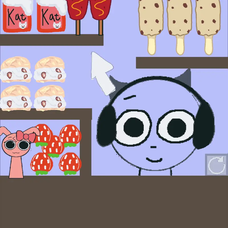 Game by @-sprunki_maisie
