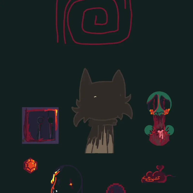Game by @thedawn_isyourdoom