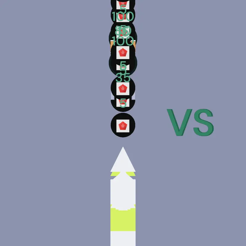 KotA vs KotPA by @Cannoner