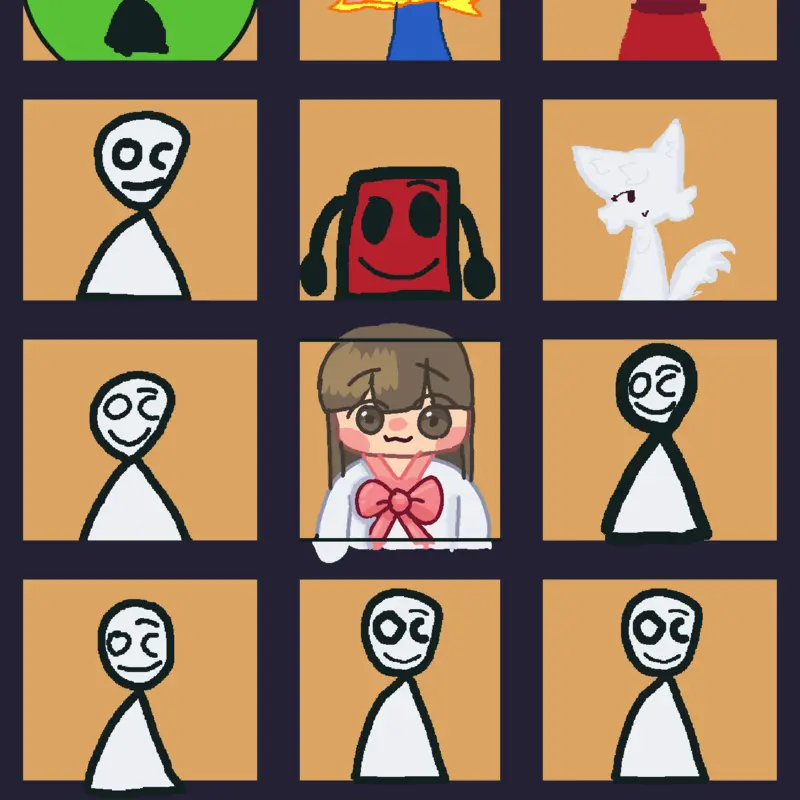 Game by @wenda_yiyi_