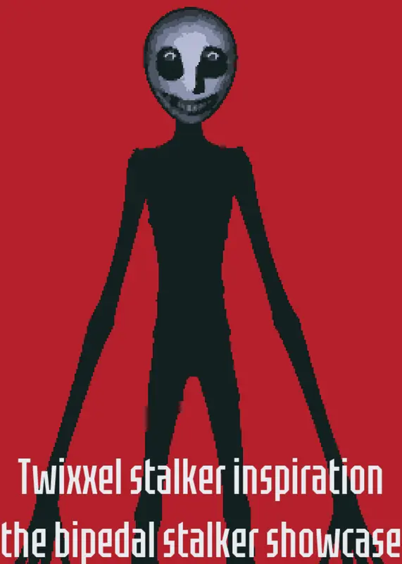 Tsi the bipedal stalker showcase by @Lcrandom