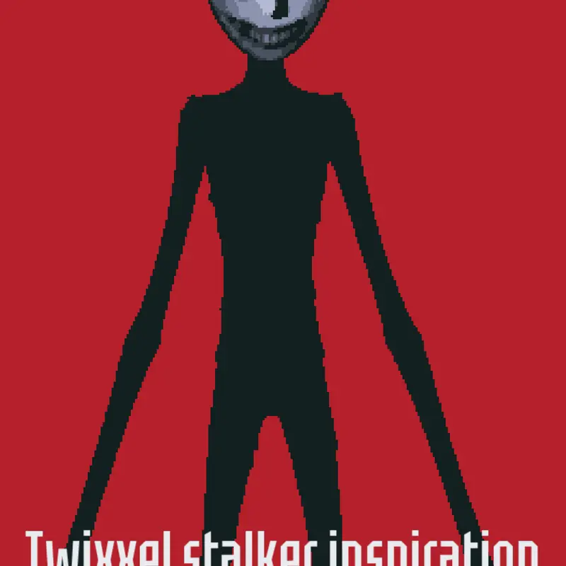 Tsi the bipedal stalker showcase by @Lcrandom