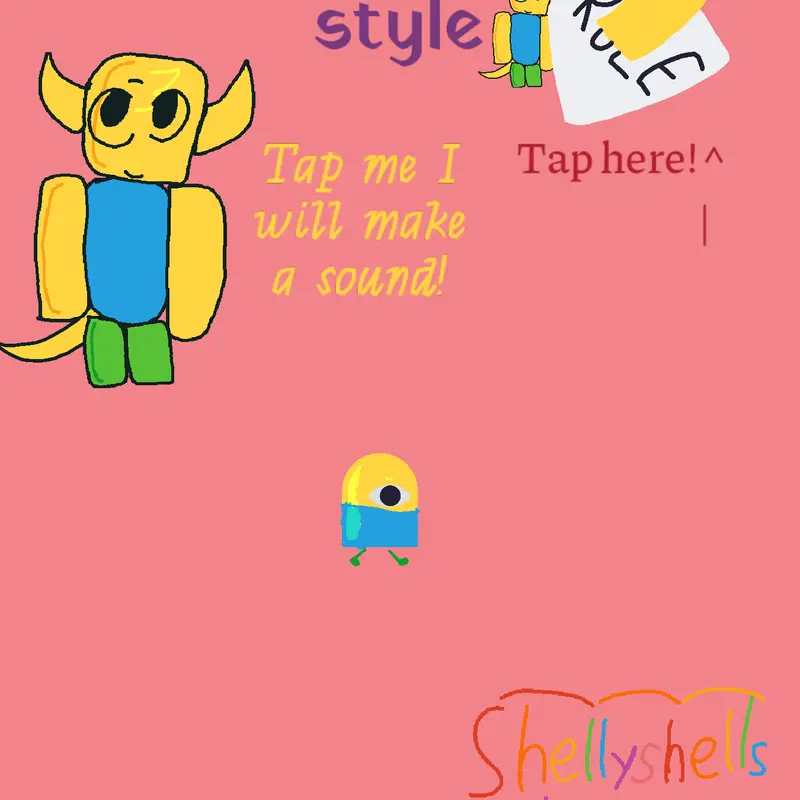 NOOB REMIX PARTY! by @shellyshellsbrowny
