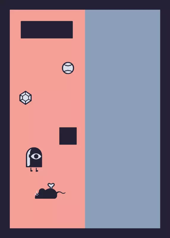 Mirror by @Armless