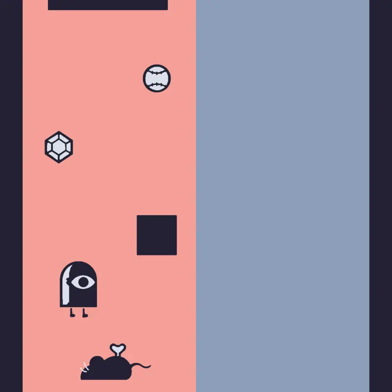 Mirror by @Armless