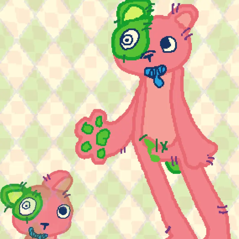 Game by @weird_little_crab_thing