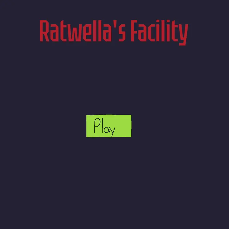 Ratwella's Facility by @KJ1128