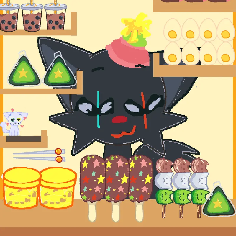 Game by @Hearts4_LAURS