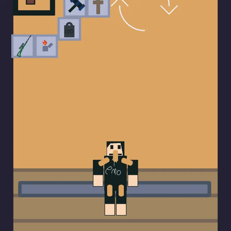 Game by @kingtopkid