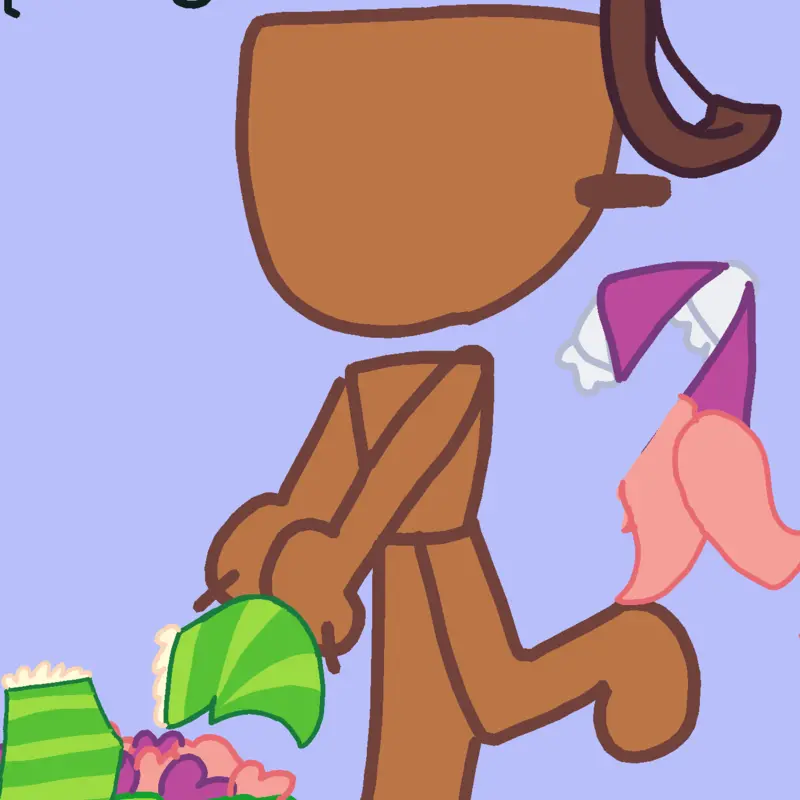 Bassie #dandysworld #dandysworldpuzzle by @mafioso2016_xd