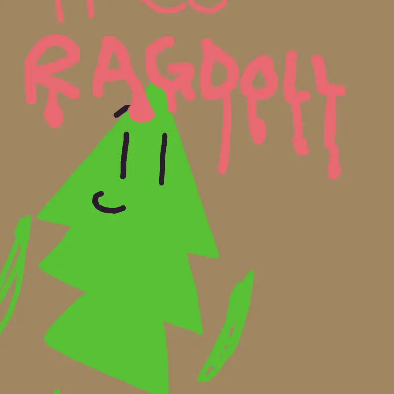 Tree ragdoll by @AndreGonzalez