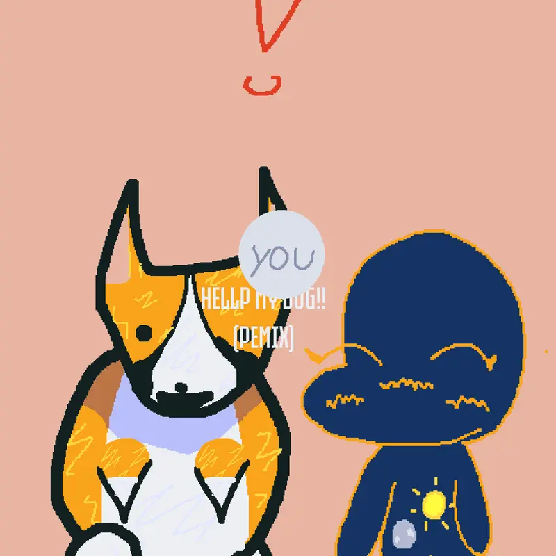 Game by @MariposaTheGreat