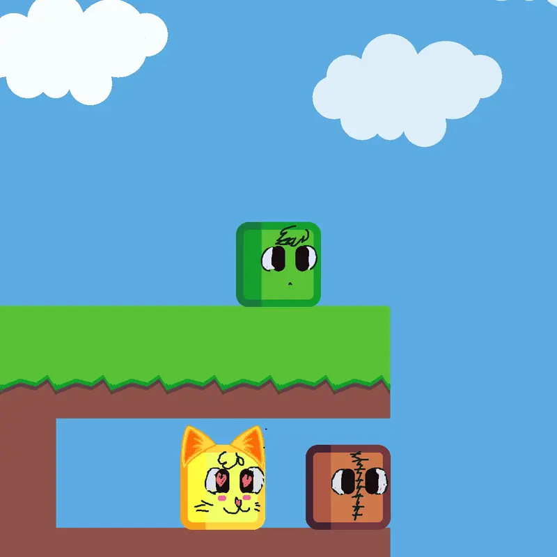 Ending game by @missingcode