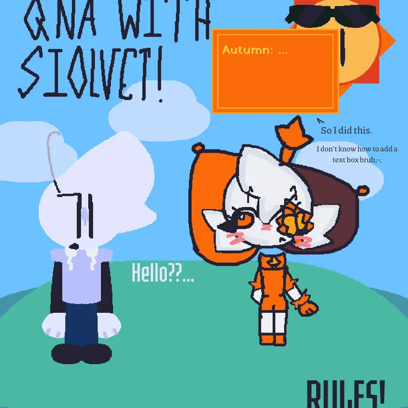 Game by @Siolvet_Eats_Things
