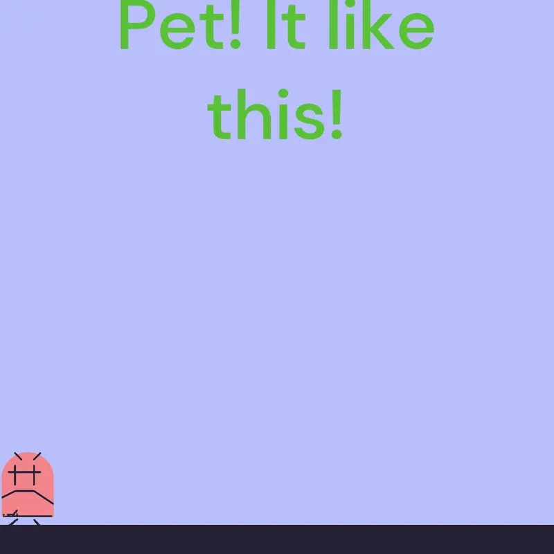 Pet 45 by @Eisgame